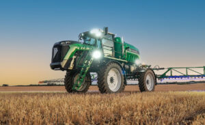 Goldacres G8 at Ord Ag