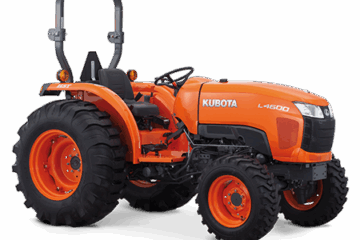 Kubota>Tractors>L Series Available at Ord Ag Kunnunurra