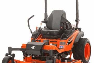 Kubota>Mowers>Z Series Available at Ord Ag Kunnunurra