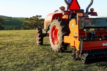 APS1572 Planting and Cultivation at Ord Agricultural Equipment Kununurra