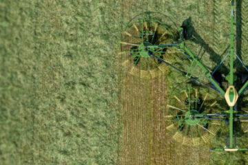 Krone Swadro Four Rotor Centre Delivery Rakes Ord Ag Equipment