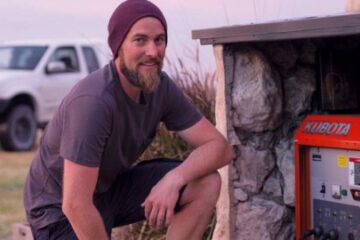 Kubota GL6000 Generator Diesel Generators at Ord Ag Kununurra