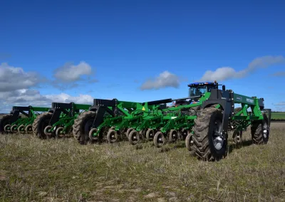 Gessner Broadacre Equipment at Ord Agriculture