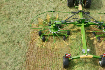Krone Swadro Twin Rotor Centre Delivery Rakes Ord Ag Equipment