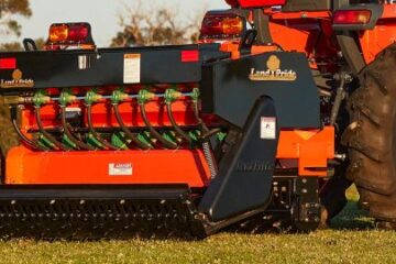 All-purpose Seeders APS15 Series Kubota APS1548