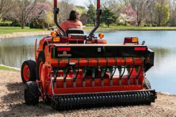 Overseeder OS15 Series Land Pride Agriculture Overseeder Equipment at Ord Agricultural Equipment Kununurra