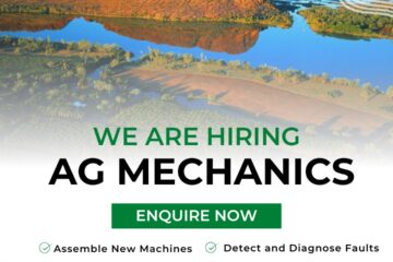 We are Seeking an Experienced Ag Mechanic