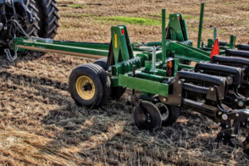 Great Plains In-line Sub-Soiler Deep Ripper Sub-Soiler at Ord Ag Kununurra