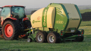 Krone Round Baler Finance