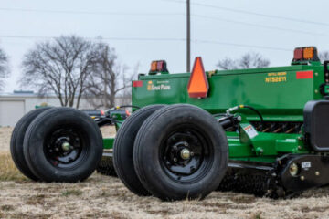 Great Plains No-Till Broadcast Seeder Broadcast Seeder at Ord Ag Kununurra