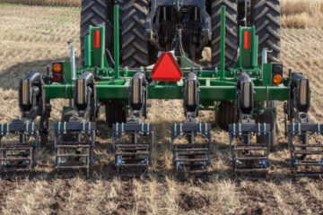 Great Plains In-line Sub-Soiler Deep Ripper Sub-Soiler for sale at Ord Ag Kununurra