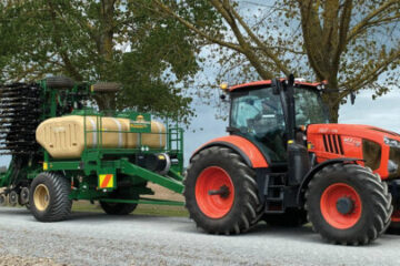 Great Plains No Till Air Drill Spartan II 6m Direct Drill for sale