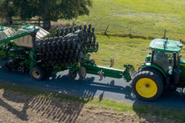 Great Plains No Till Air Drill Spartan II 9m Direct Drill for sale